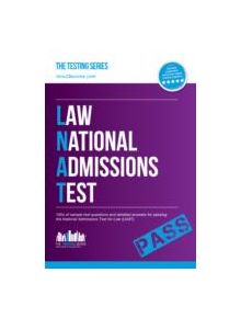 How to Pass the Law National Admissions Test (LNAT): 100s of Sample Questions and Answers for the National Admissions Test fo