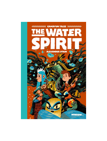 The Water Spirit - 20076 - 9781910620489