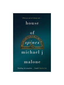 House of Spines - 9781910633861