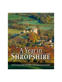 A Year in Shropshire - 9781910723388