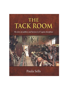 The Tack Room - 11454 - 9781910723777