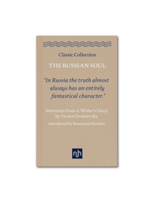 The Russian Soul: Selections from a Writer's Diary - 9781910749630