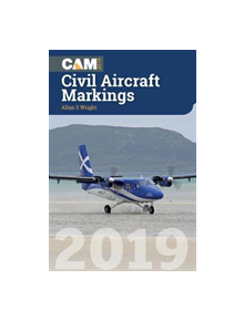 Civil Aircraft Markings 2019 - 9781910809242