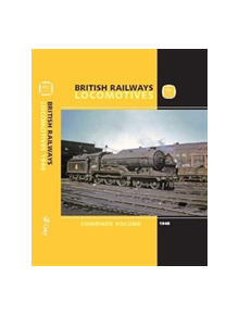 abc British Railways Locomotives 1948 - 9781910809600