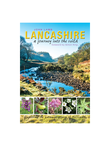 Lancashire: a journey into the wild - 9781910837146