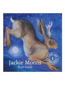 Jackie Morris Hare - 9781910862148