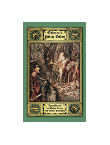 Grimm's Fairy Tales - 9781910880647