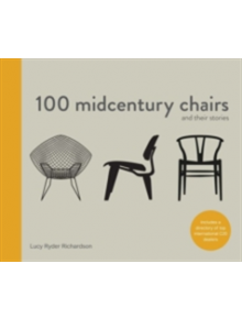 100 Midcentury Chairs - 9781910904336