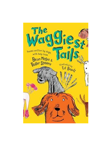 The Waggiest Tails - 9781910959893