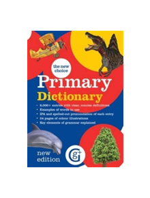 The New Choice Primary Dictionary - 774748 - 9781910965306