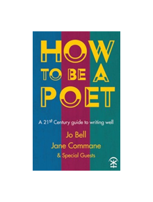 How to be a Poet - 9781911027119