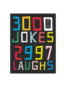 3000 Jokes, 2997 Laughs - 9781911042013