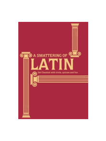 A Smattering of Latin - 9781911042228