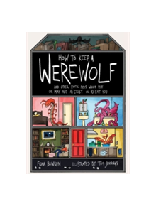 How to Keep A Werewolf - 9781911042266