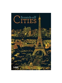 Scratch-Off Cities - 9781911042686