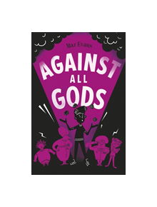 Against All Gods - 9781911077008