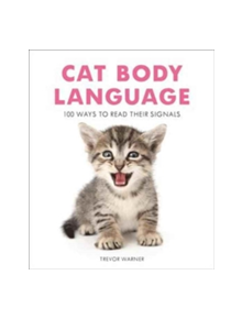 Cat Body Language - 9781911163404