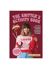 The Knitter's Activity Book - 9781911163596