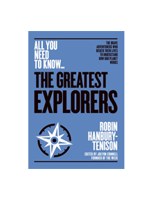 The Greatest Explorers - 9781911187868