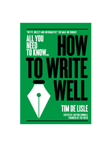 How to Write Well - 9781911187905