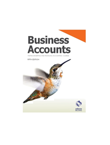 Business Accounts - 9781911198147