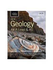 OCR Geology for A Level and AS - 9781911208143