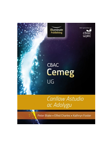 CBAC UG Cemeg Canllaw Astudio ac Adolygu - 9781911208174