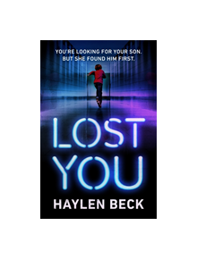 Lost You - 9781911215615