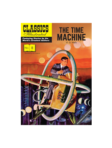 The Time Machine - 9781911238263