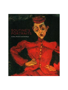 Soutine'S Portraits - 9781911300212