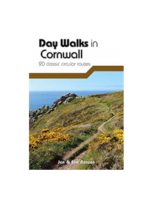 Day Walks in Cornwall - 9781911342861