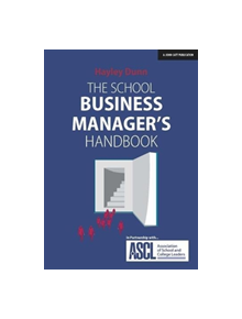 The School Business Manager's Handbook - 9781911382720