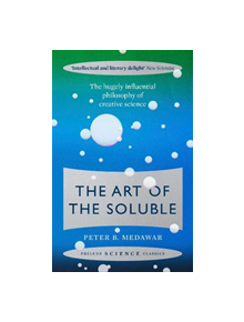 The Art of the Soluble - 9781911440901