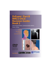 Drexam Part B MRCS Osce Revision Guide: Book 2 - 9781911450047