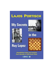 My Secrets in the Ruy Lopez - 9781911465119