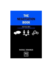 The Negotiation Book - 9781911498421