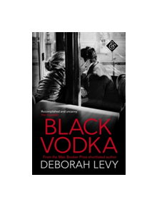 Black Vodka - 9781911508090