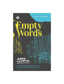 Empty Words - 42602 - 9781911508502