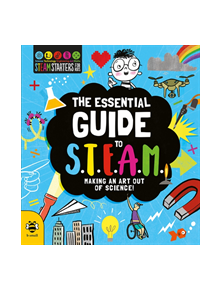 The Essential Guide to STEAM - 9781911509936