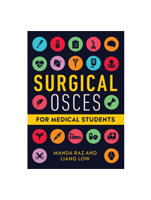 Surgical OSCEs for Medical Students - 9781911510376