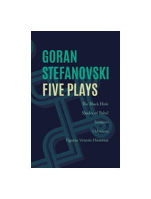 Five Plays - 9781911546627