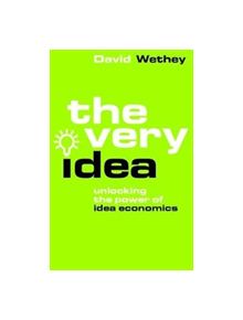 The Very Idea - 9781911583370