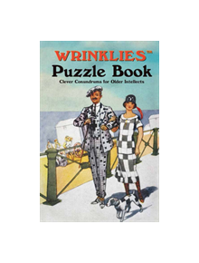 Wrinklies Puzzle Book - 9781911610090