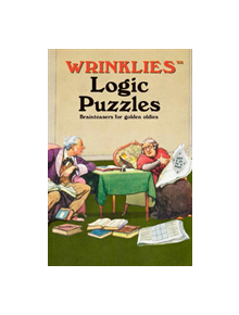 Wrinklies Logic Puzzles - 9781911610106