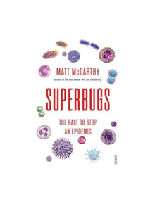 Superbugs - 9781911617433