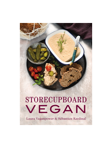 Storecupboard Vegan - 9781911621416