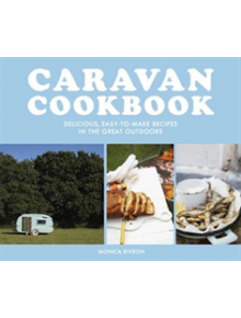 Caravan Cookbook - 9781911624714