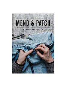 Mend & Patch - 9781911624936