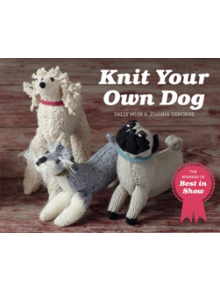 Knit Your Own Dog - 9781911624981