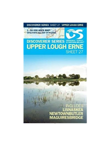 Upper Lough Erne - 9781911643012